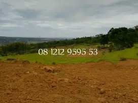 Tanah Pegunungan Murah Siap Milik