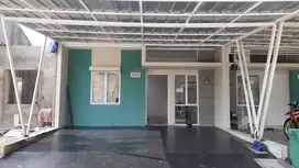 DISEWAKAN RUMAH DI CITRA GRAND CITY PALEMBANG CLUSTER GREEN VALLEY
