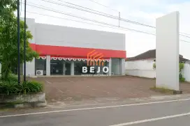 DISEWAKAN GEDUNG KOMERSIL DIPUSAT BISNIS JL MAGELANG