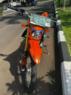 SALE KLX BF TRACKER
