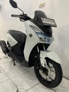 Yamaha lexi 2018