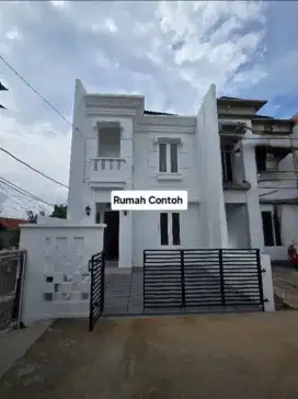 TUMAH CANTIK NEW DI PONDOK KOPI