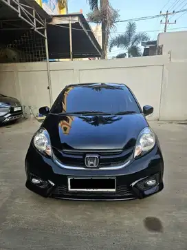 Honda Brio E AT Matic 2017
