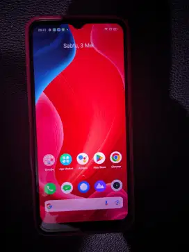 Realme C20 2/32 Fullset