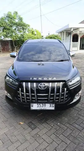 Toyota Kijang Innova 2.4 G Diesel A/T 2017
