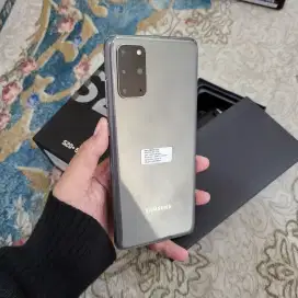 Samsung S20 Plus 8/128gb MULUS FULLSET