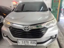 Toyota Avanza E Matic Silver