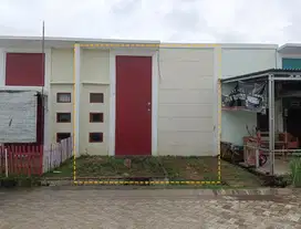 Dijual Rumah Makassar sekitar Bandara, Perintis, Maros