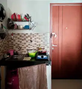 Dijual Apartemen 2BR Bagus dan Strategis di Green Parkview Daan Mogot