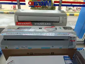 Kredit Kredivo Ac Sharp 1/2PK AP5BMY Bunga 0 Tanpa Dp