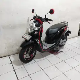 Scoopy Donat 2018 Mesin Nyuss Grees Bagus