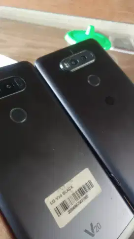 LG V20 Ram 4 Minus