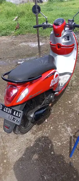 Scoopy 2017 samsat kawaluyaan surat kumplit mesin pajak isi l