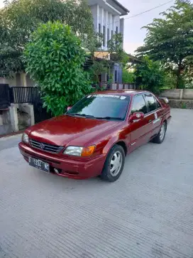 Toyota Soluna GLI manual 2001