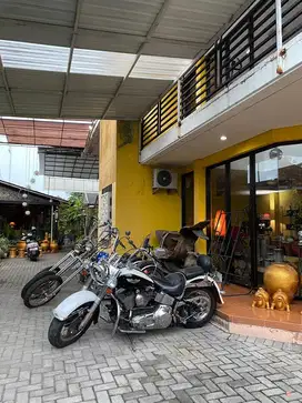 Dijual Penginapan Dengan Konsep Cottage