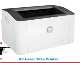 Printer HP 108A
