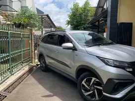 Toyota Rush 2018 Bensin