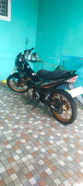 Di Jual Suzuki Satria FU Special Edition 2013