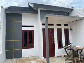 Rumah murah hanya 135jt jalur angkot di bojong gede