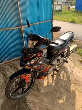 Motor Jupiter MX