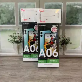 Samsung A06 5G Terbaru
