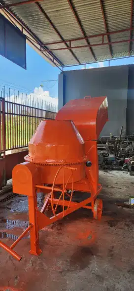 Mixer molen hercules mesin r175