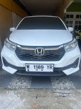 Honda Brio E AT 2023 Putih