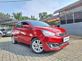 [OLXmobbi] DP RENDAH - MITSUBISHI MIRAGE 1.2 GLX BENSIN MT 2017