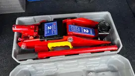 Dongkrak Buaya 2 Ton Werk Line