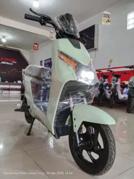 SEPEDA LISTRIK D70 murah meriah