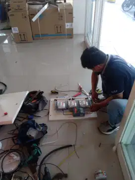 Jasa instalasi listrik