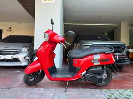 JUAL YAMAHA FAZZIO 2022 MERAH