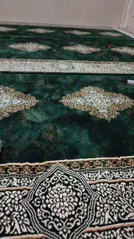 Jual Karpet Masjid Import Full Terlaris di Purwokerto