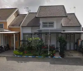 Rumah Dijual Lokasi Cluster Area Melati Bungur