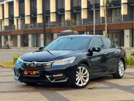 (TDP 20 JT) Honda Accord VTiL 2.4 AT 2017 MULUS