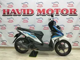 BEAT Tipe ISS, Mulus, Terawat, Istimewa, Bisa tukartambah