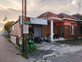 Disewakan rumah dekat masjid jogokariyan