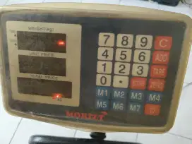 Timbangan barang Morizt