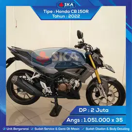 Honda CB 150R Tahun 2022
