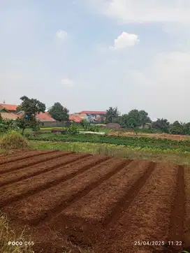 Di Jual Tanah Padat Di Jl. Permana Cimahi Utara