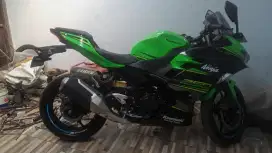 Kawasaki Ninja EX250V