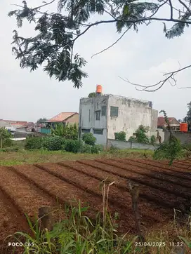 Di Jual Tanah Padat Di Jl. Permana Cimahi Utara