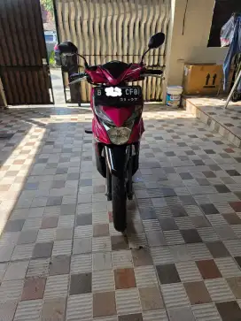 Jual Honda Beat 2017 Kondisi Terbaik