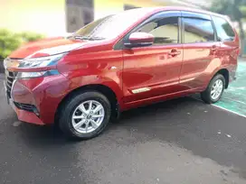 Toyota Avanza 2021 Bensin