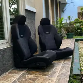Recaro Style Artista Electric