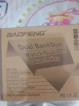 Baofeng HT-UV-82A
