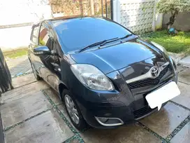 Toyota Yaris 2011 Bensin