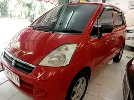Suzuki Karimun Estilo Merah