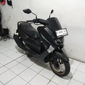 Nmax Non ABS 2019 Lengkap Bagus Mesin Cakep