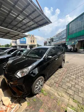 Daihatsu Sigra 2023 Bensin